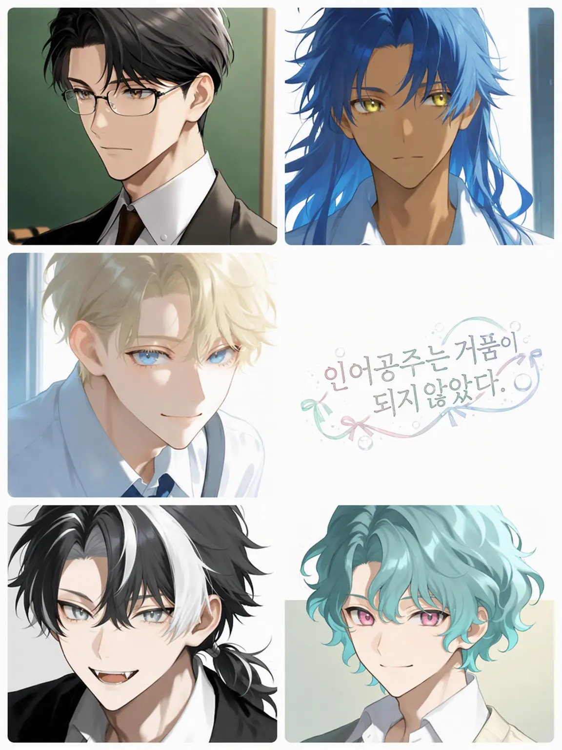 usagibox의 인어공주는 물거품이 되지 않았다.