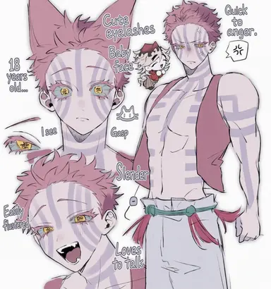 Profile image of Akaza