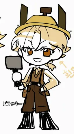 Profile image of ビラッキー