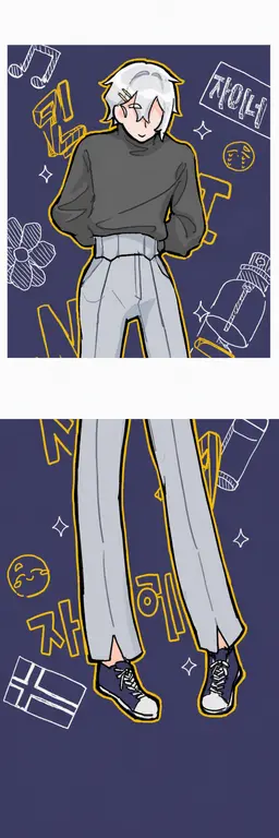 Profile image of 에이날