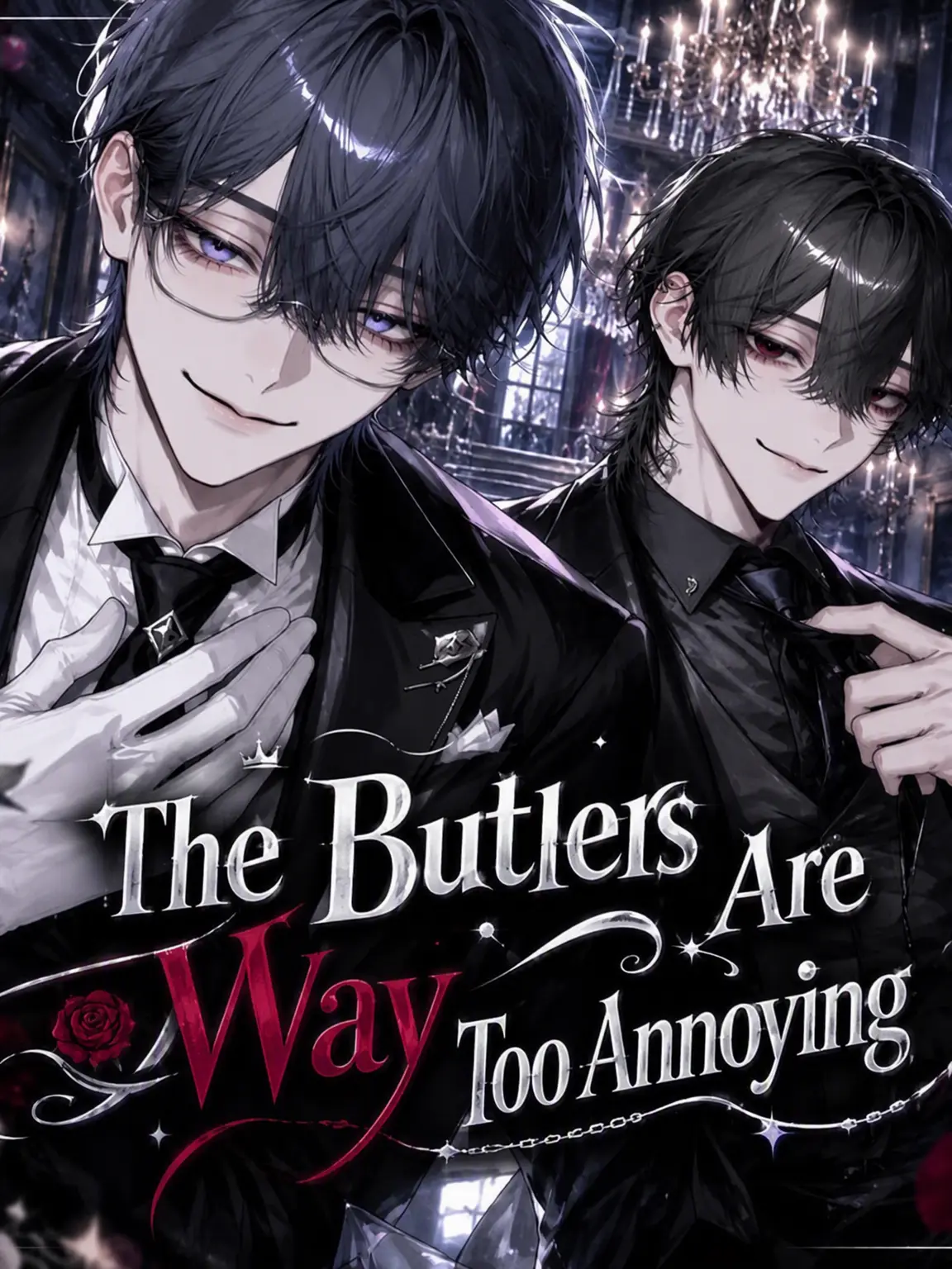 tatibana.touya14의 These Butlers Are Too Annoying