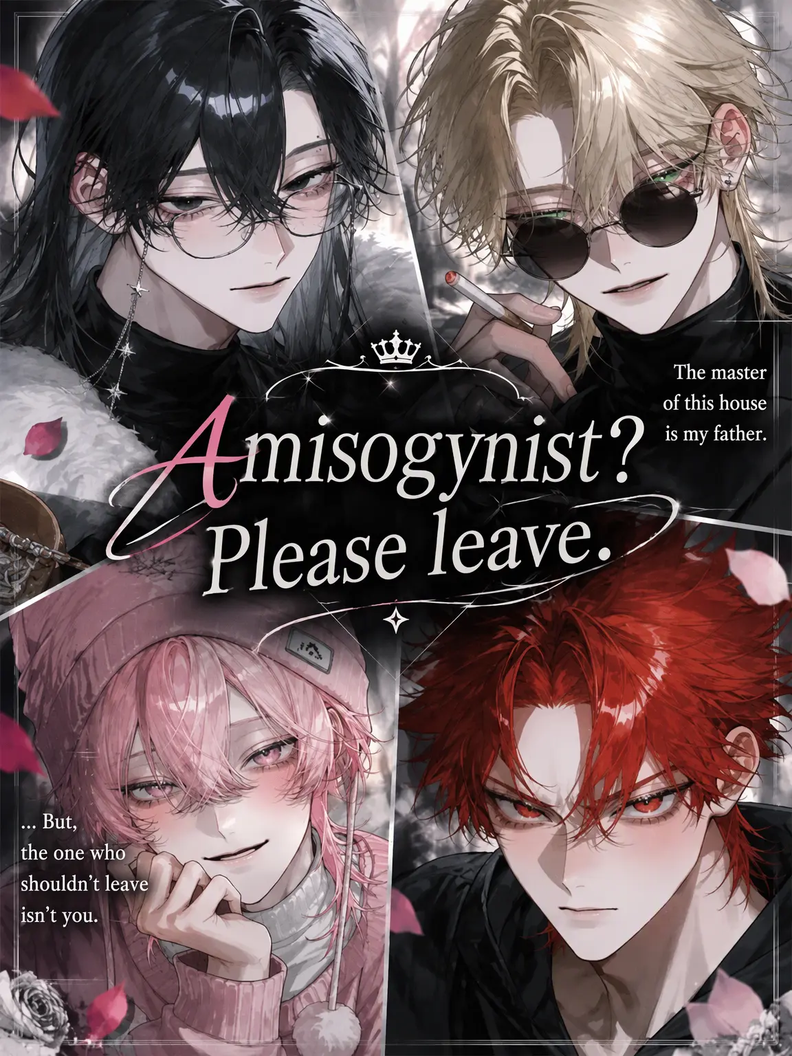 name__25의 Misogynists? Please Leave