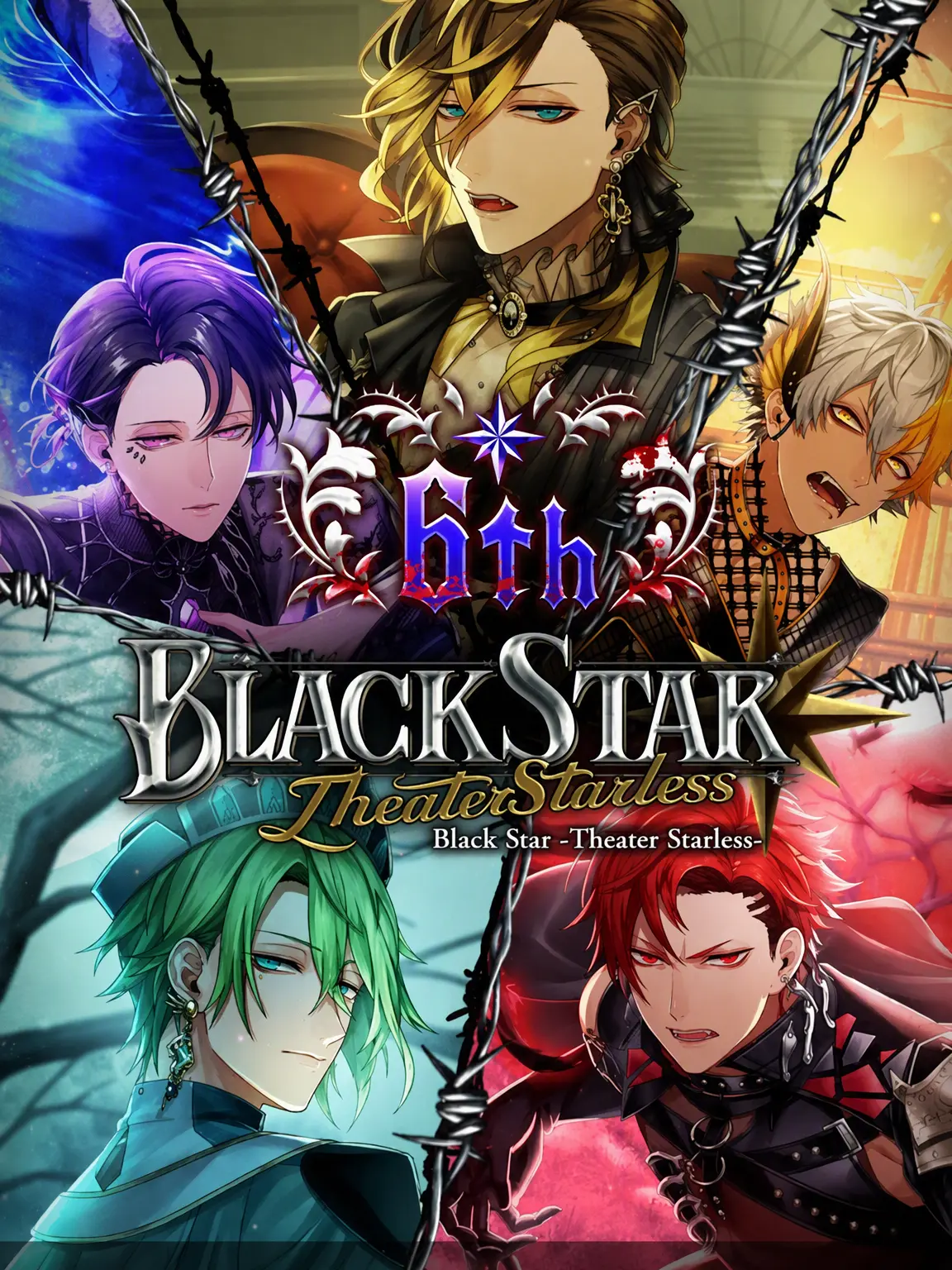 WittyBeat6971의 Black Star
