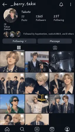 Profile image of Takuto