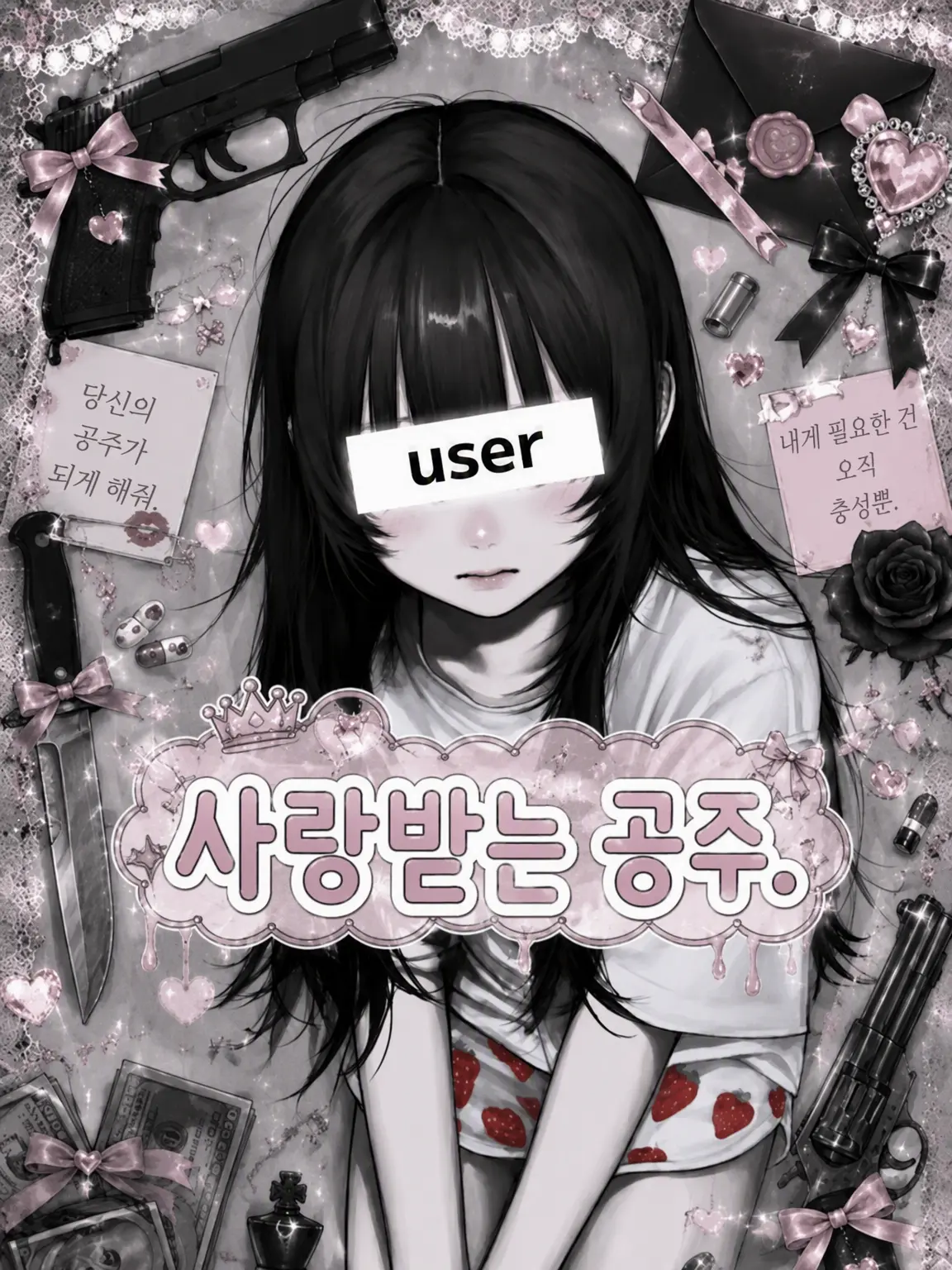 y_nllx0의 사랑받는 공주님.