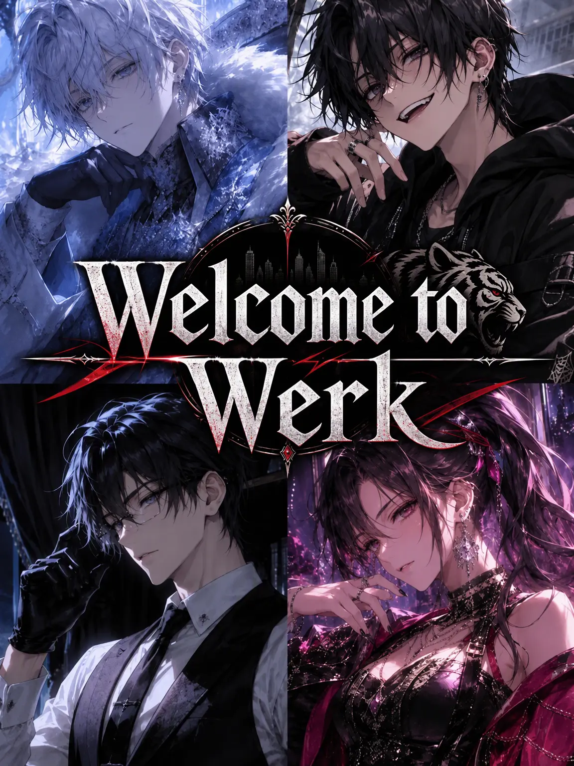 PurpleOil2564의 Welcome to Mafia Werk