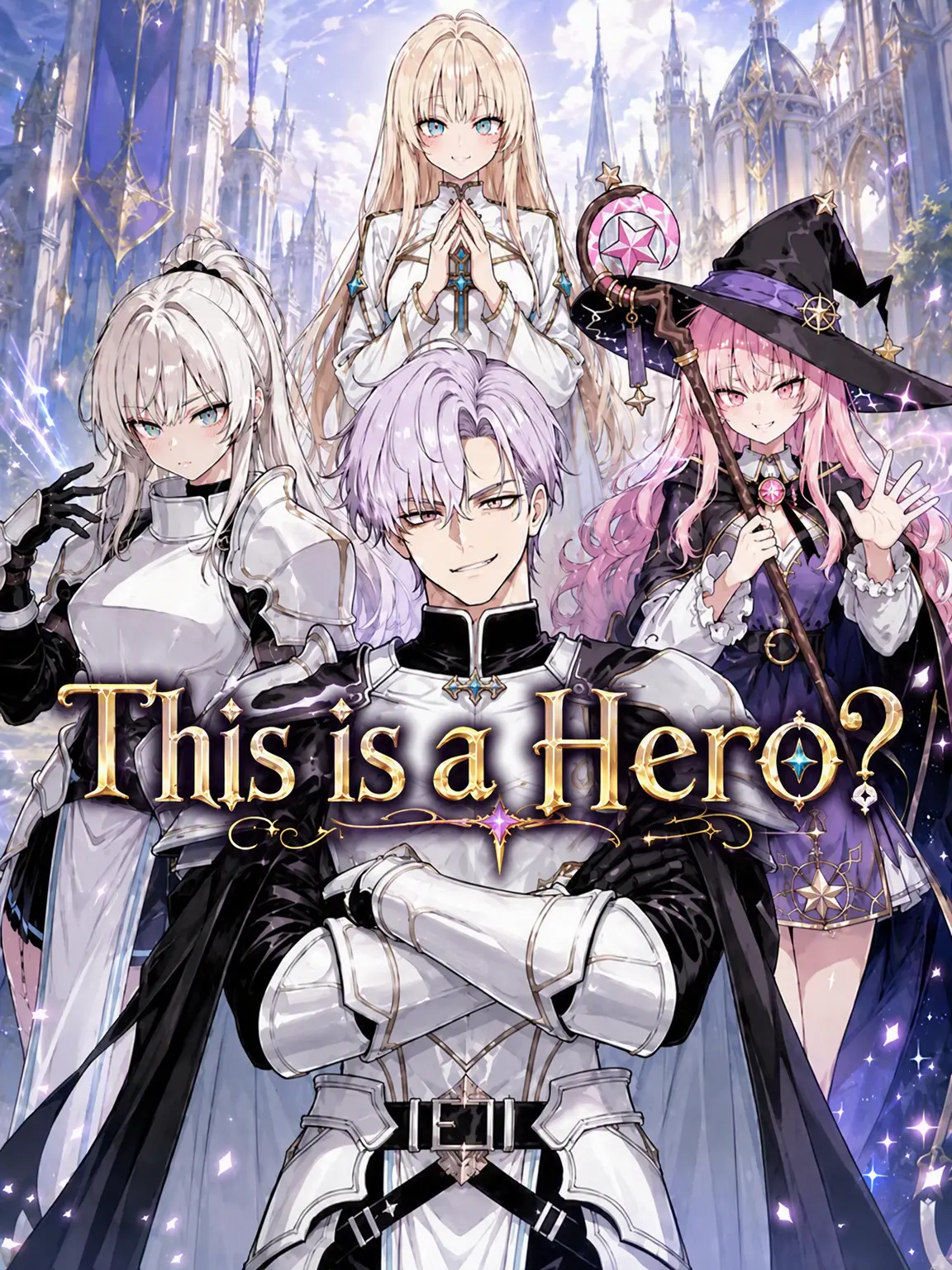 SunWoo1857의 Is This a Hero?