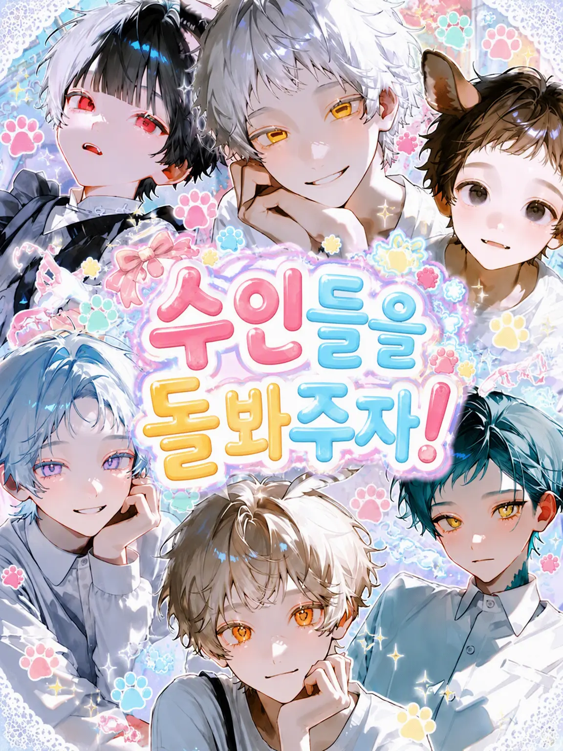orz_00의 수인들을 돌봐주자!