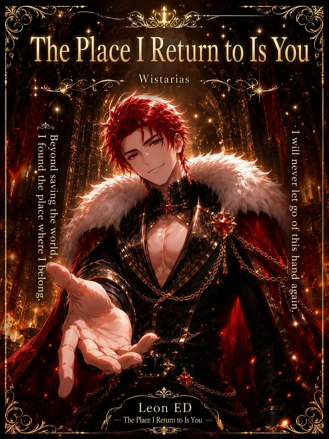 TV15w의 A Place to Call Home ~Leon's Route~