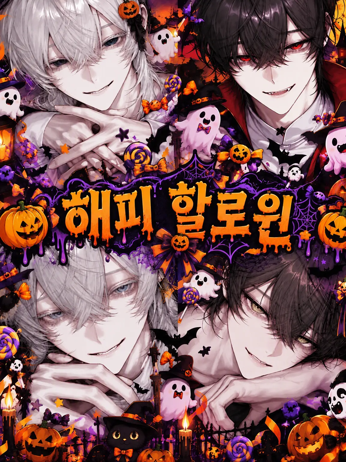 umeboshi7248의 🎃HappyHalloween🎃