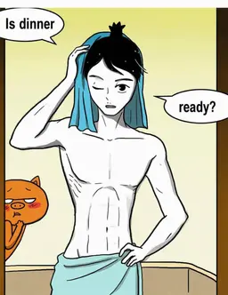 Profile image of Manager Jeong