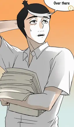 Profile image of Manager Jeong