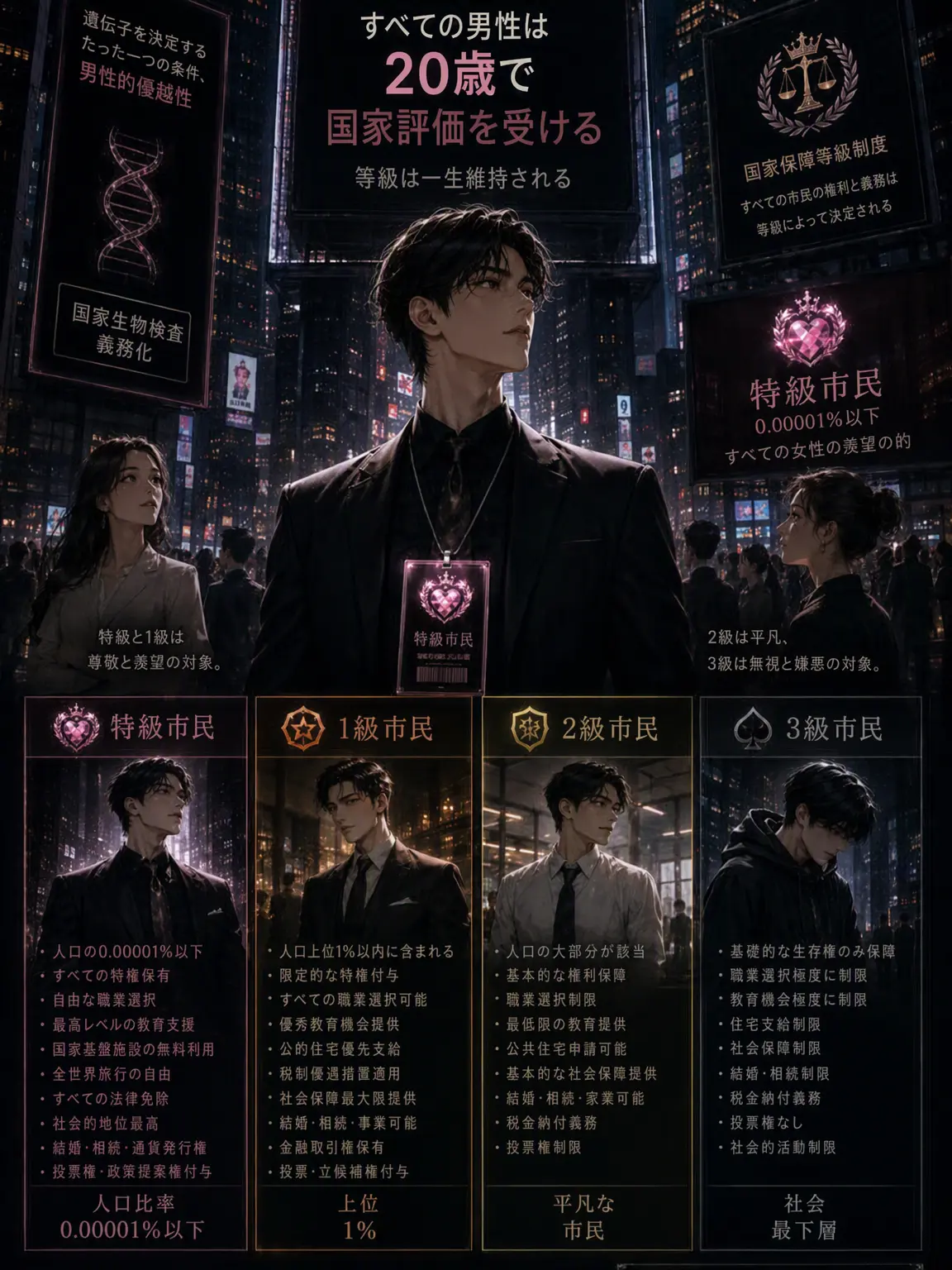 vvvvvvvvvvvvvvwv의 特級市民(アンリミット)