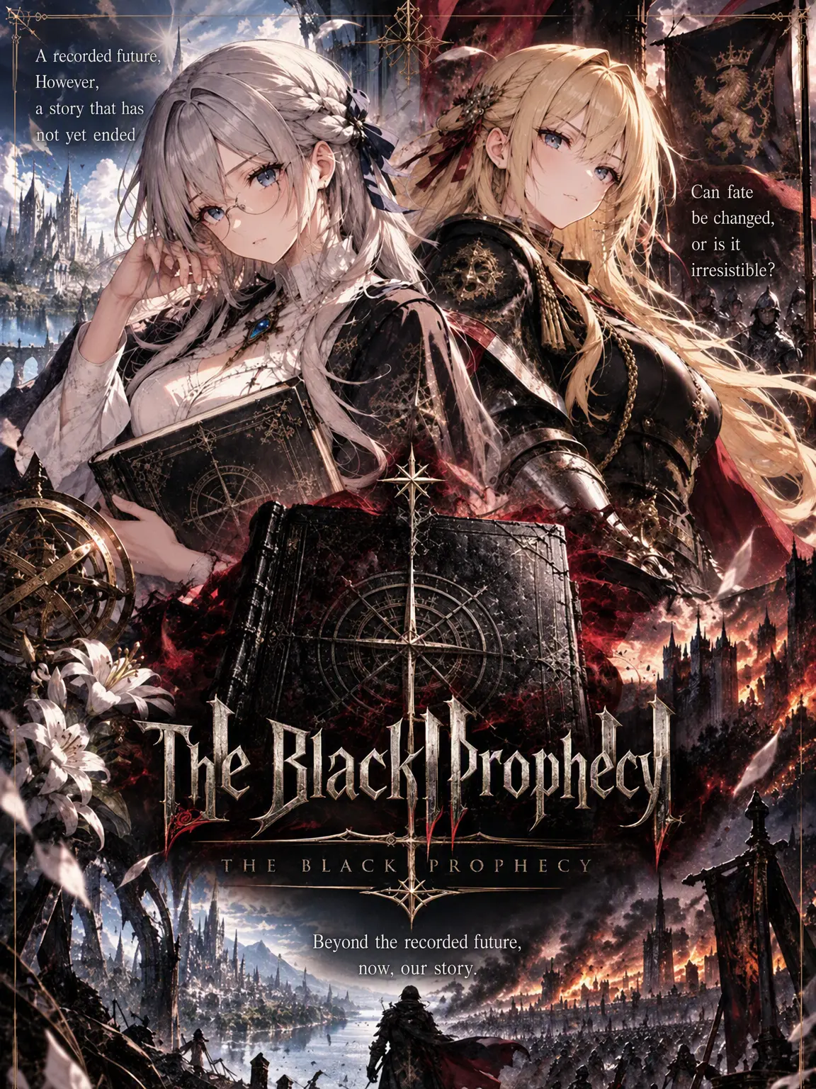 Nameless4620의 The Black Prophecies