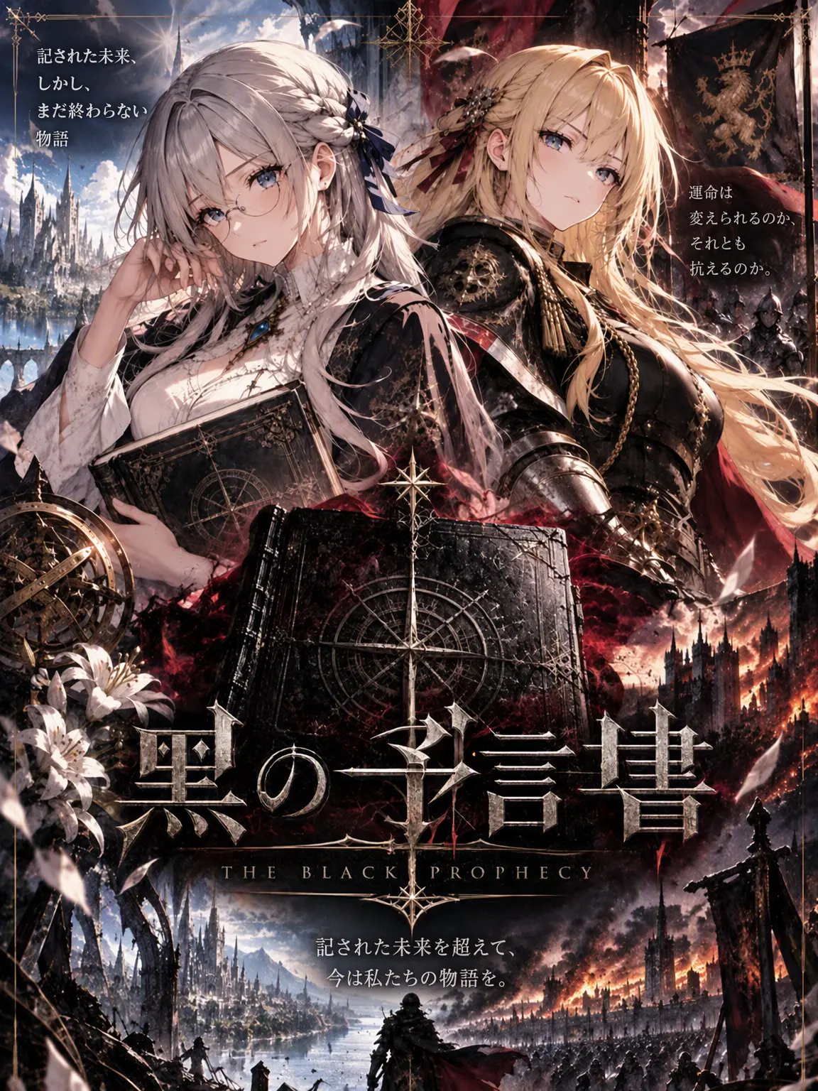 Nameless4620의 黒の予言書