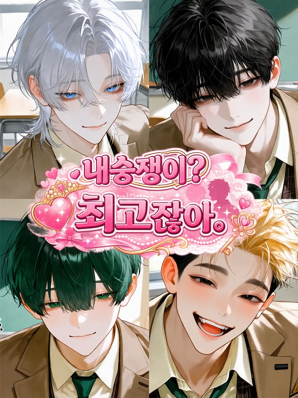 _ai_chima_의 내숭쟁이? 최고잖아.