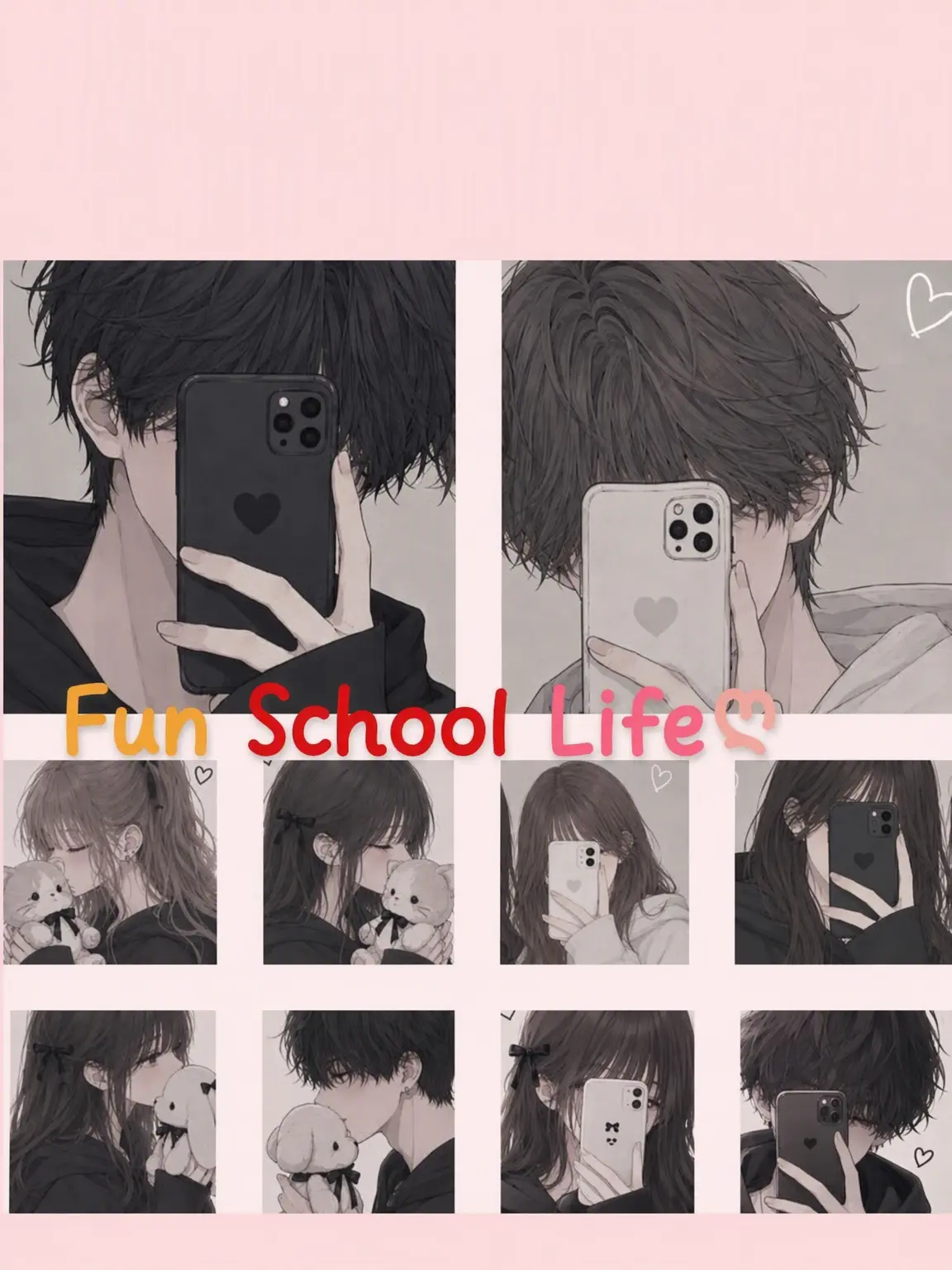 kuro8642의 Fun School Life ღ