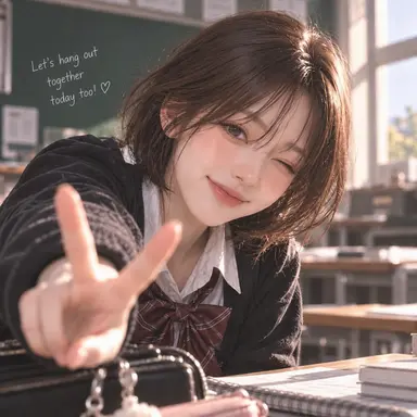 Profile image of Lim Chae-ah