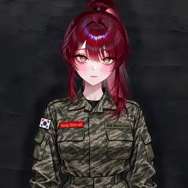 Profile image of Hong Shin-a