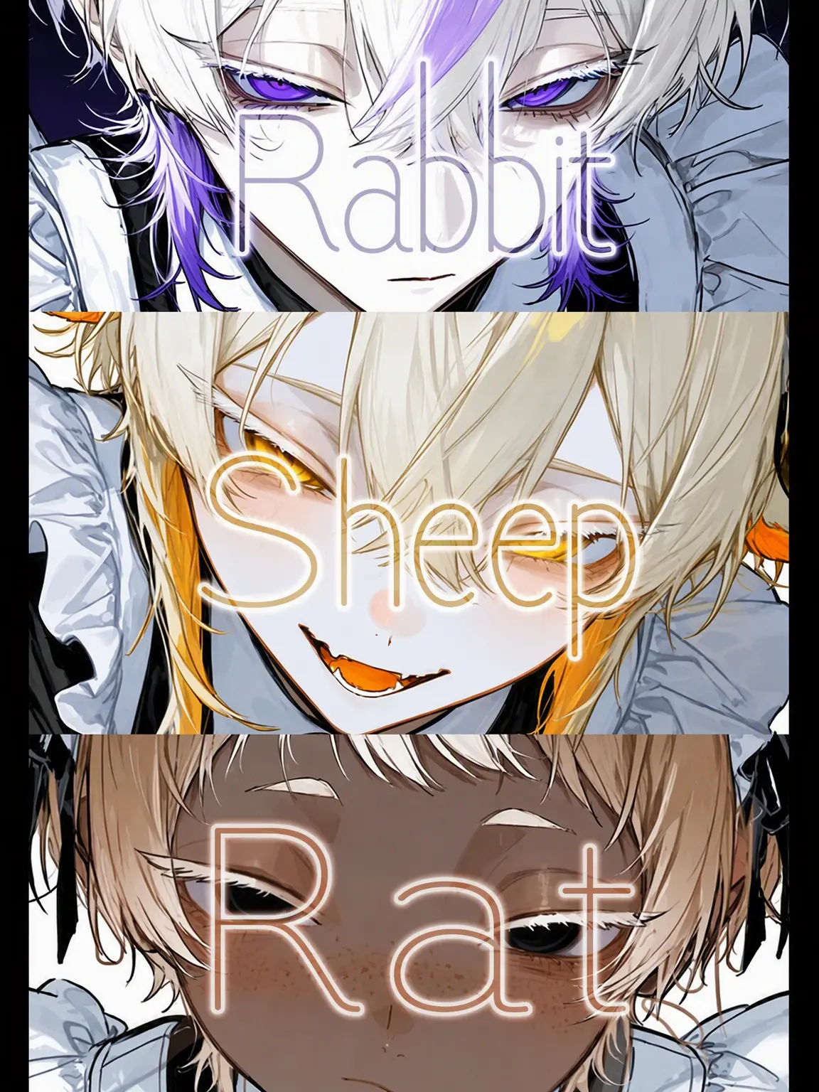 am4_47_zeta의 Prey Beastman Maid Cafe