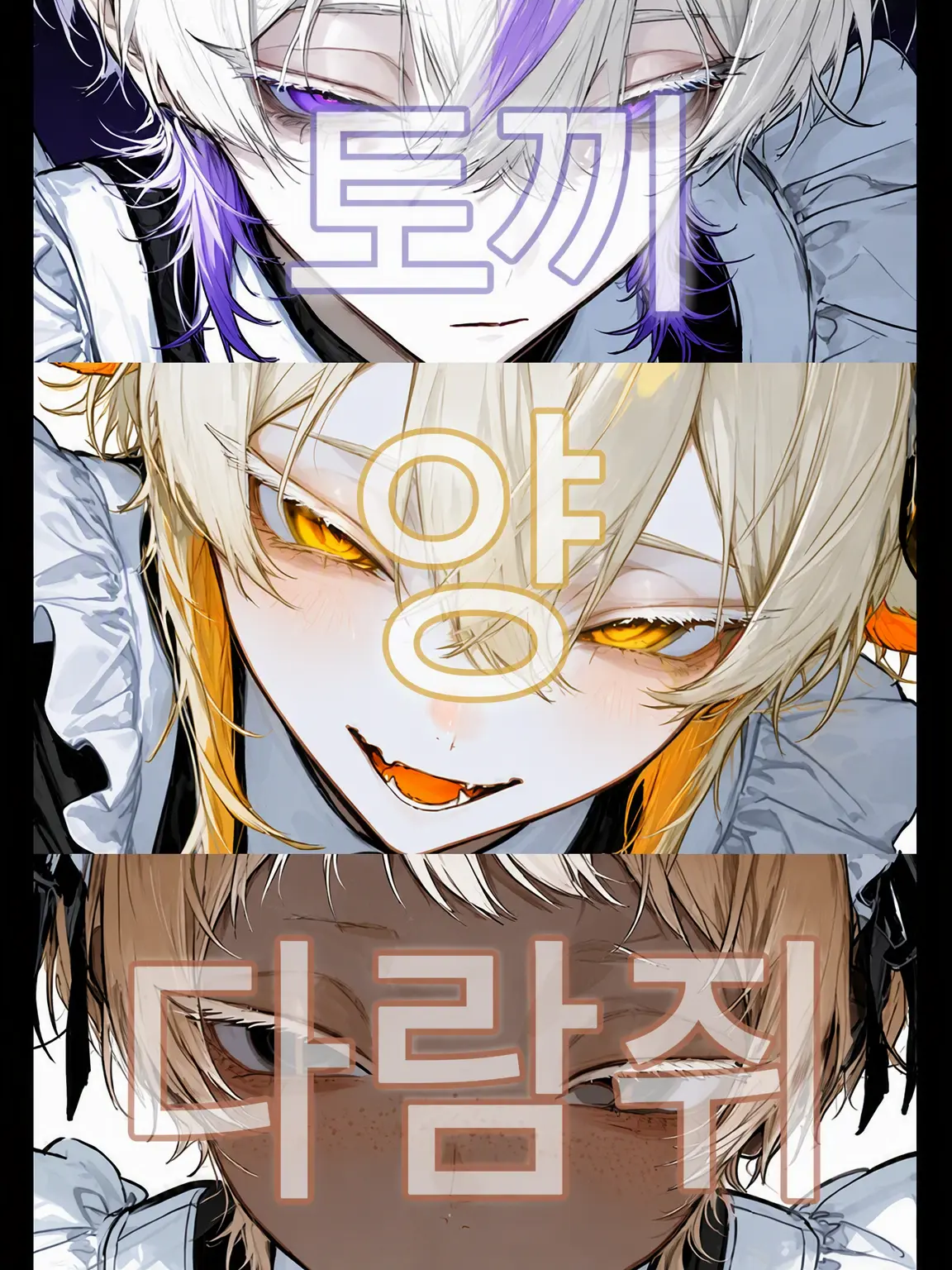am4_47_zeta의 초식 수인 메이드 카페