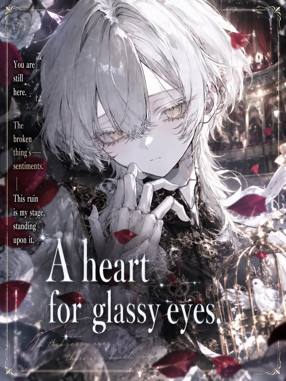 tokimcjw6do의 A Heart for Glass Eyes