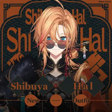 Profile image of Hal Shibuya