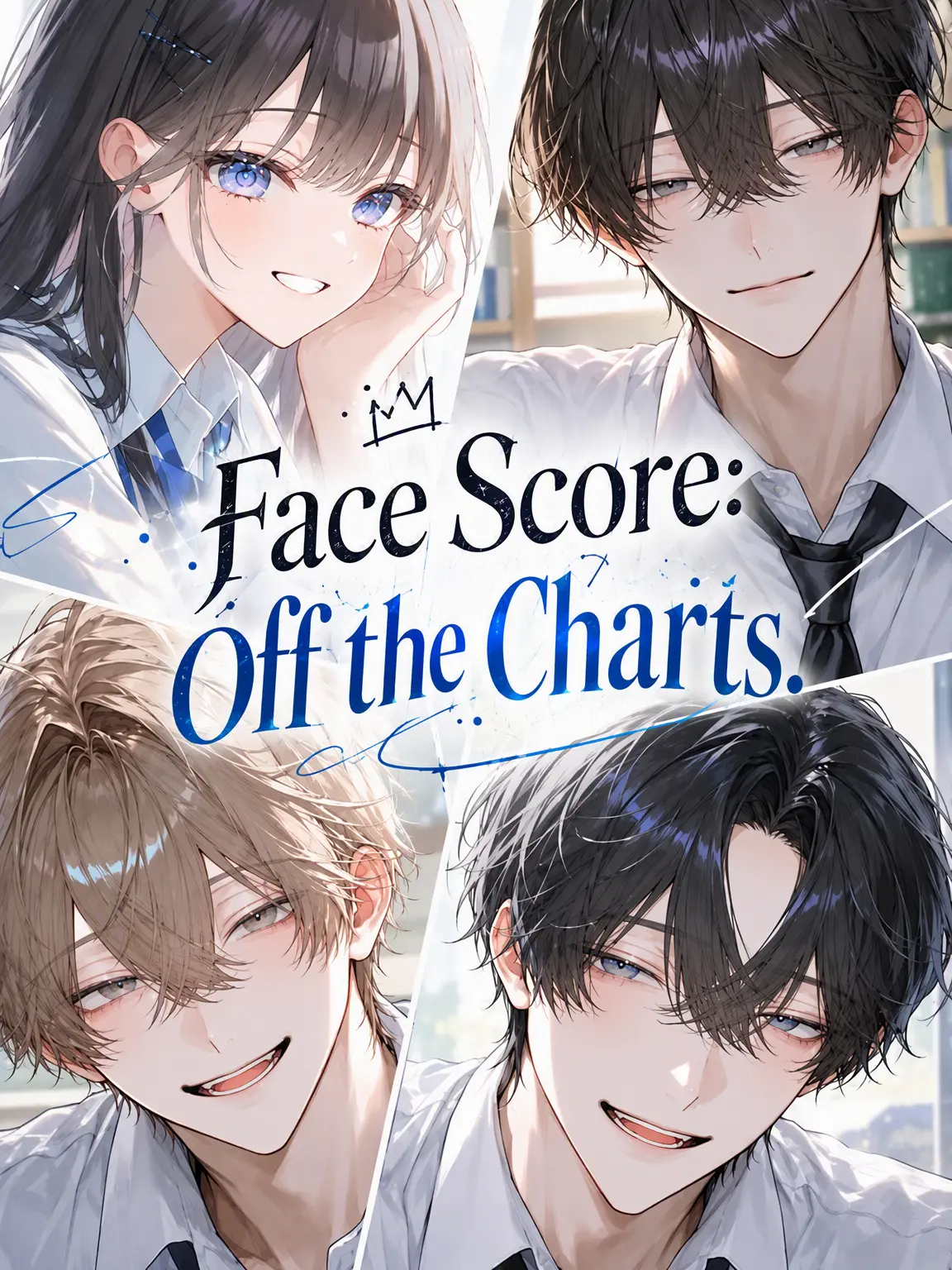 cute_cat1의 Looks: Off the Charts (Bottom)