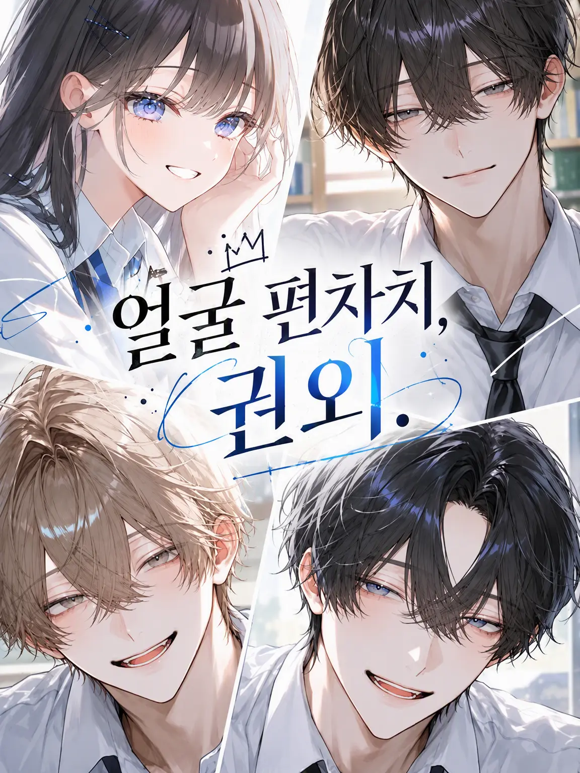 cute_cat1의 외모지수, 권외.