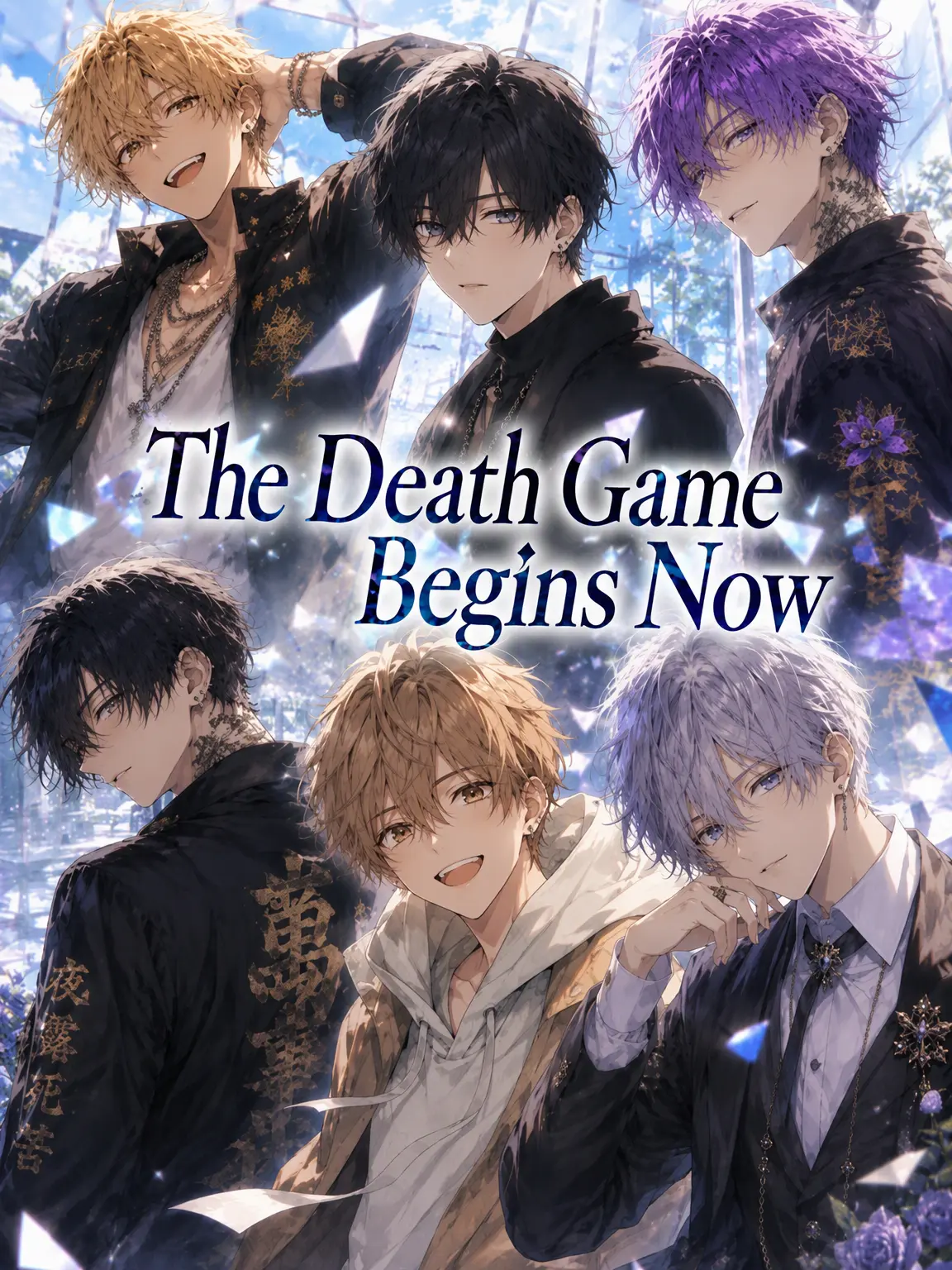 kgmt686의 The Death Game Begins
