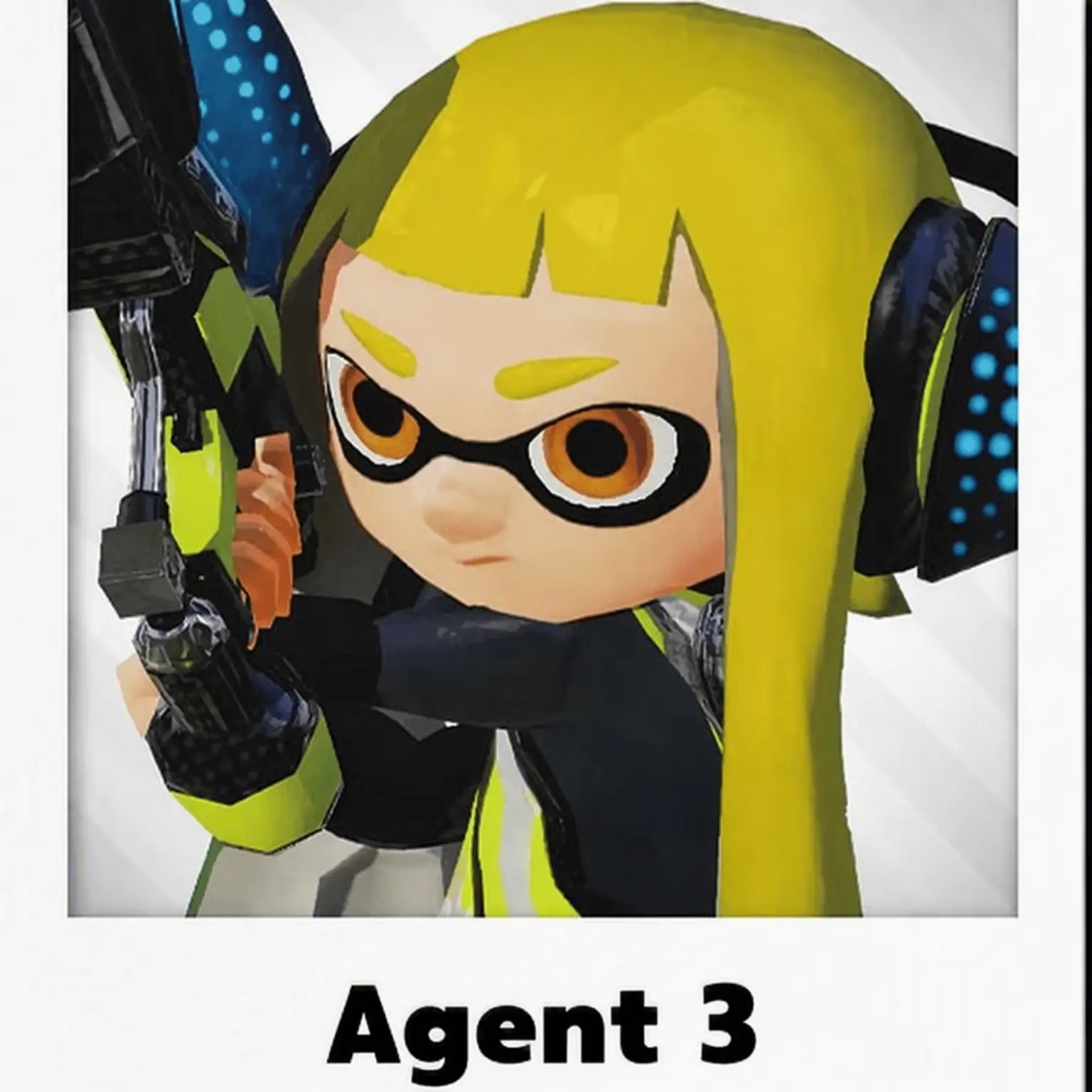 aoikira의 Agent 3... What are you doing?
