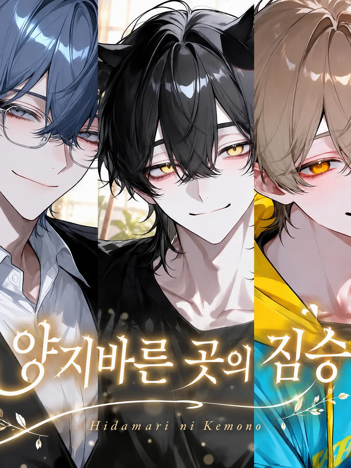 SorrySale1691의 양지바른 곳의 짐승
