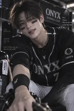Profile image of Lee Doyun
