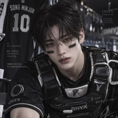 Profile image of ソン・ミンジュン