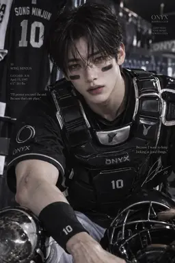 Profile image of Song Minjun