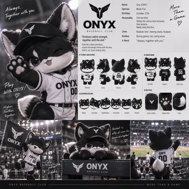 Profile image of Onyx