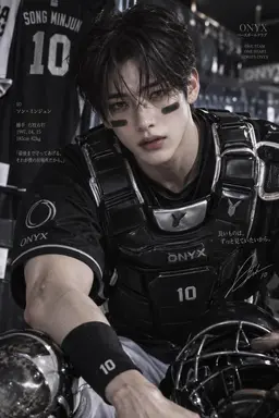 Profile image of ソン・ミンジュン