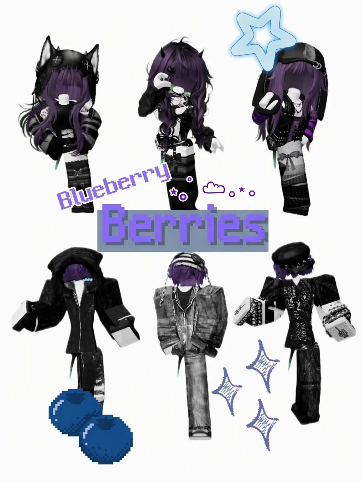 PurpleBaker1269의 🫐Berries🫐