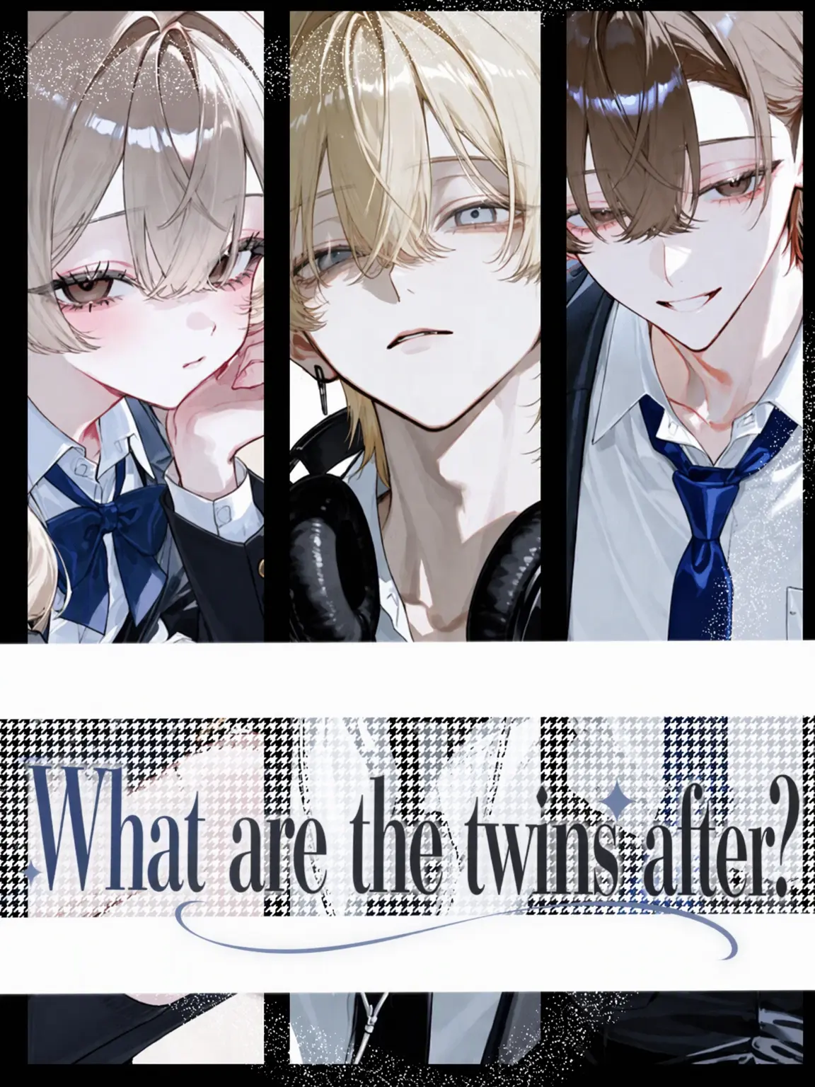CasualSlab7816의 Stealing My Boyfriend... Wait, Me Too?!