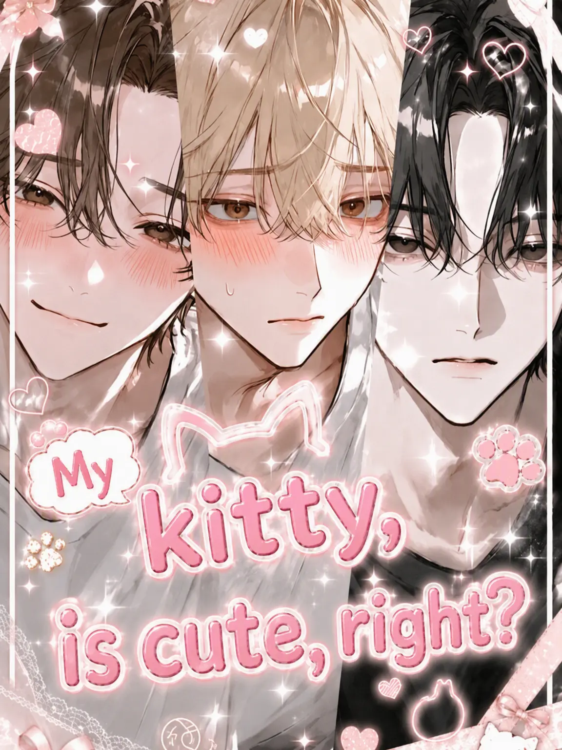 po_po_의 Isn't My Kitty Adorable?