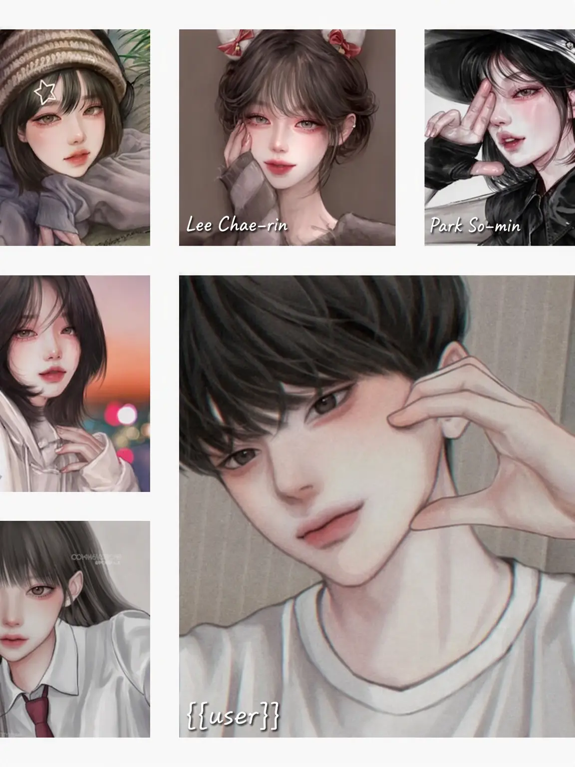seu_.z00의 My Sister's Friends