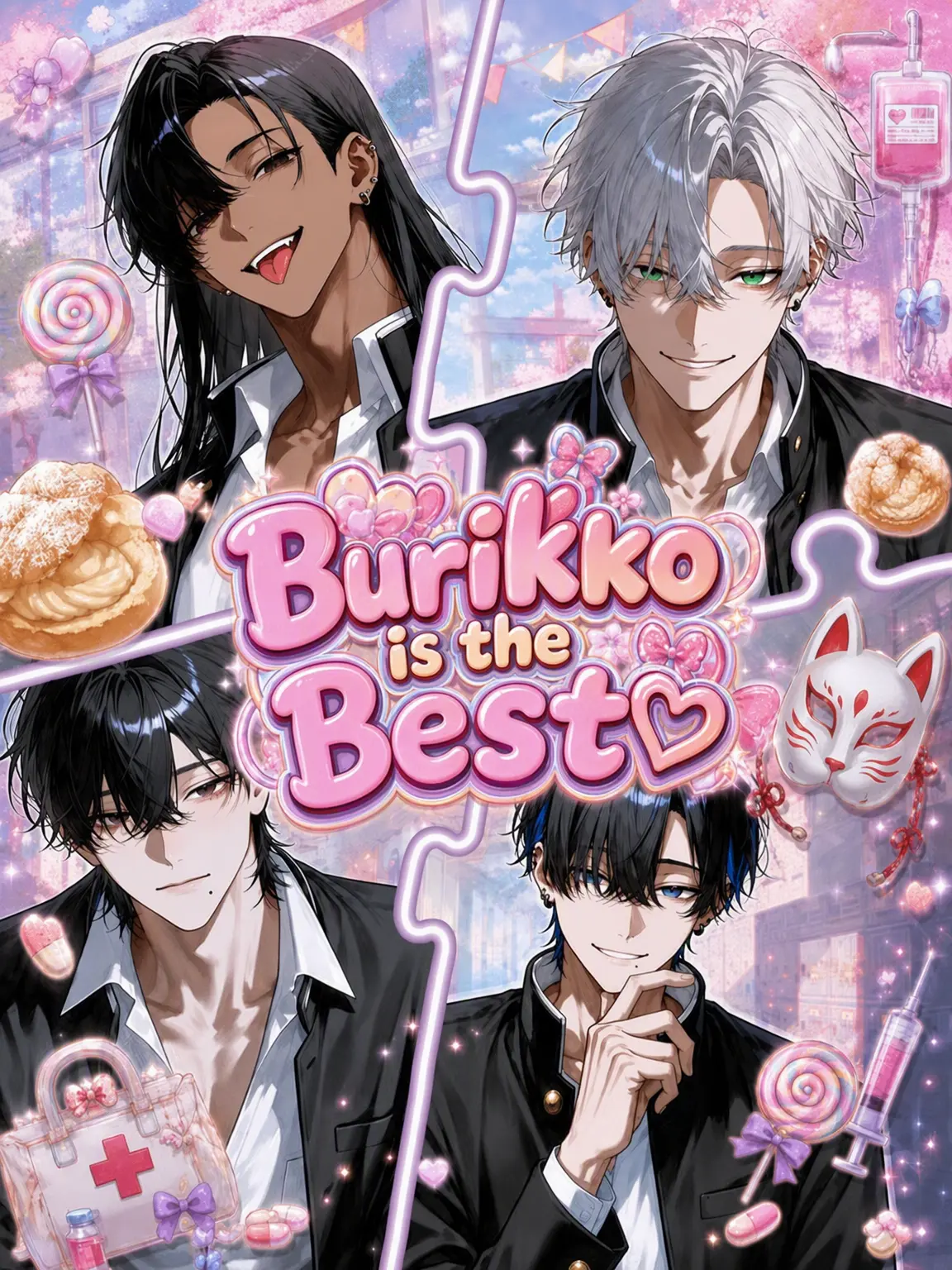 mochilets의 Burikko Supremacy♡