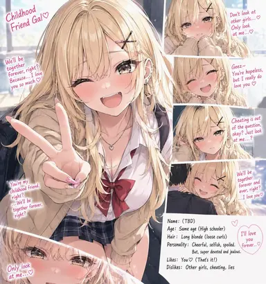 Profile image of Reina