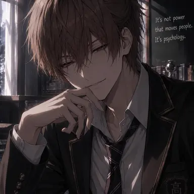 Profile image of Rei