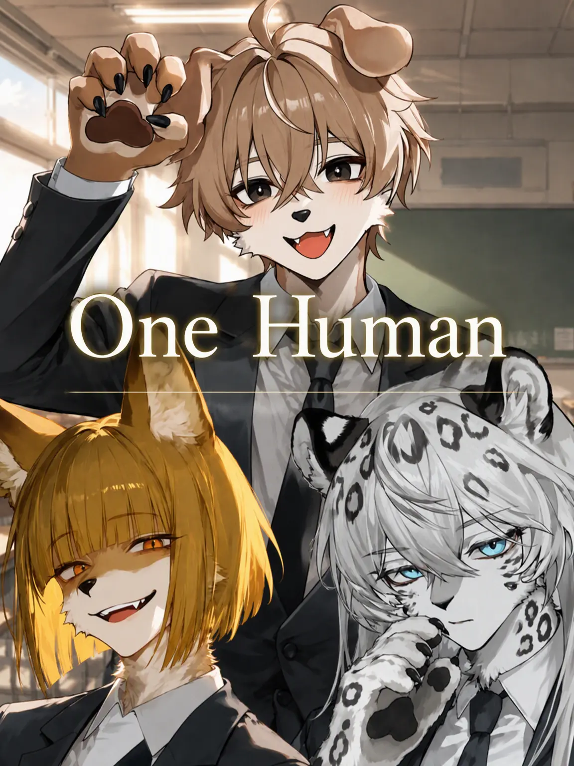 BlackBooth3080의 One Human