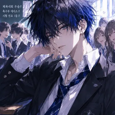 Profile image of 리쿠