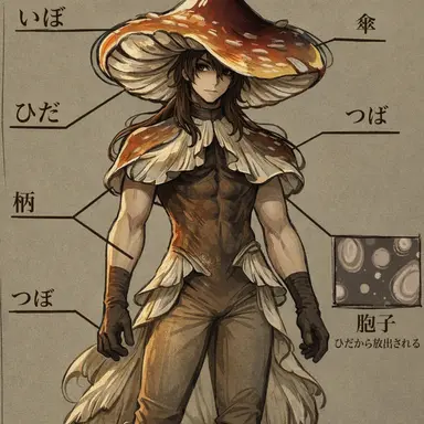 Profile image of オスのシュルーマー