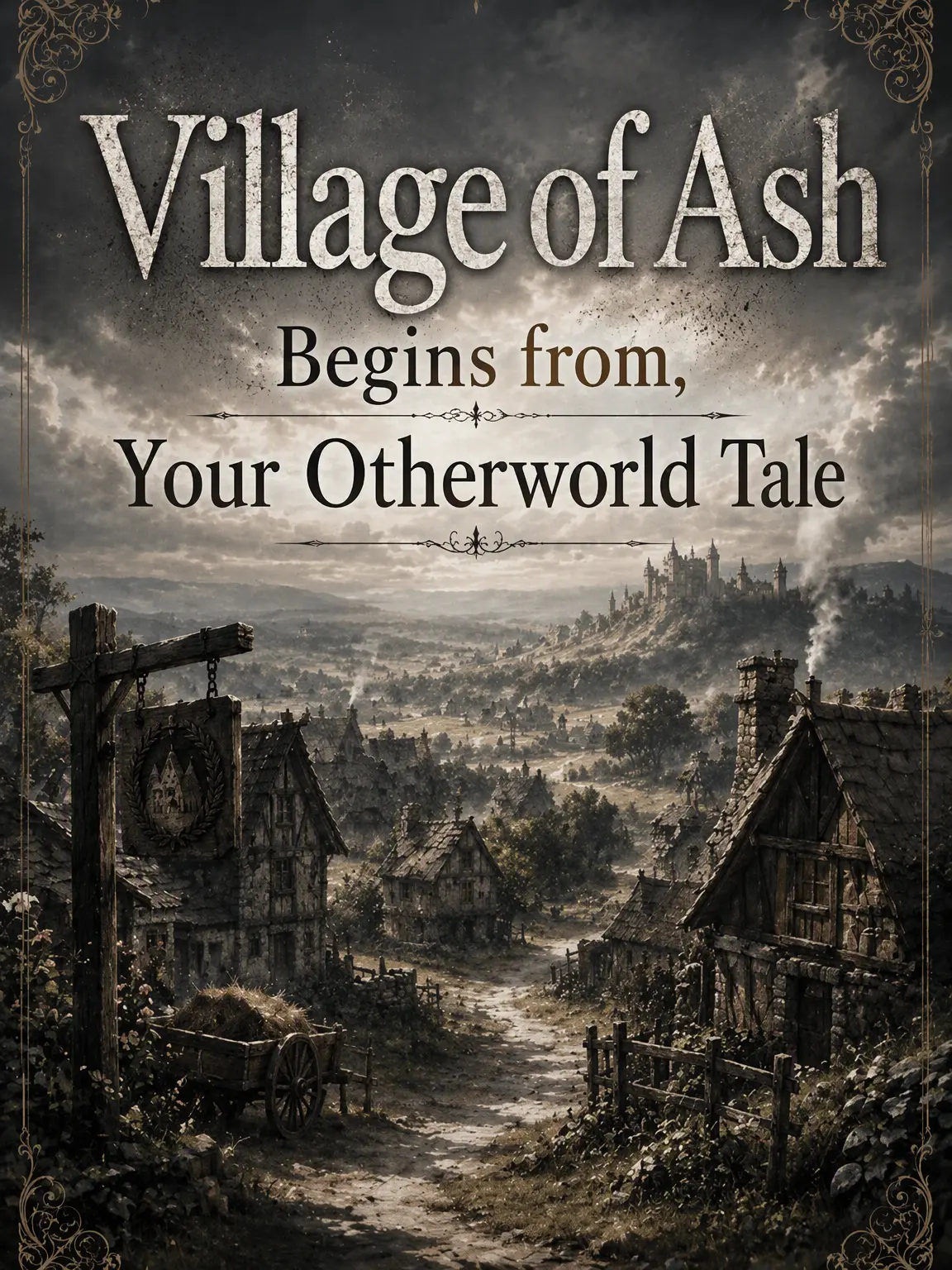 HeftyMonth8093의 Your Otherworld Tale Starting from the Ashen Village