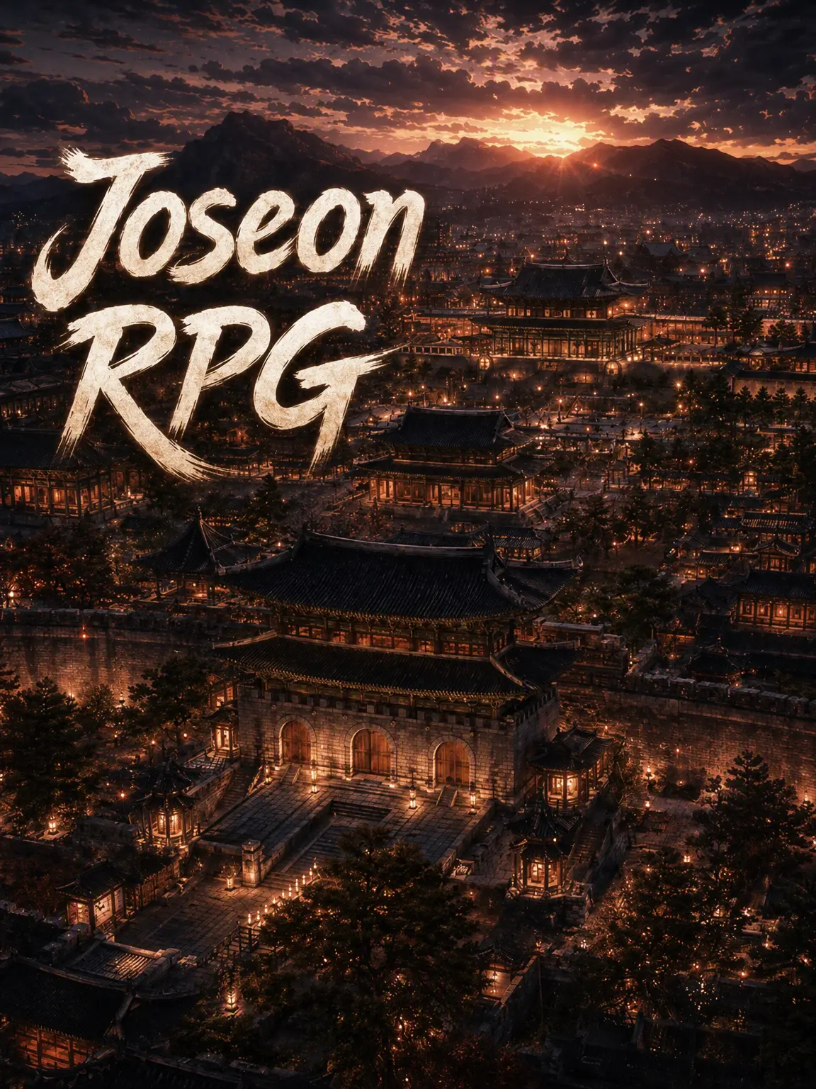 MuskyMan7706의 Joseon RPG
