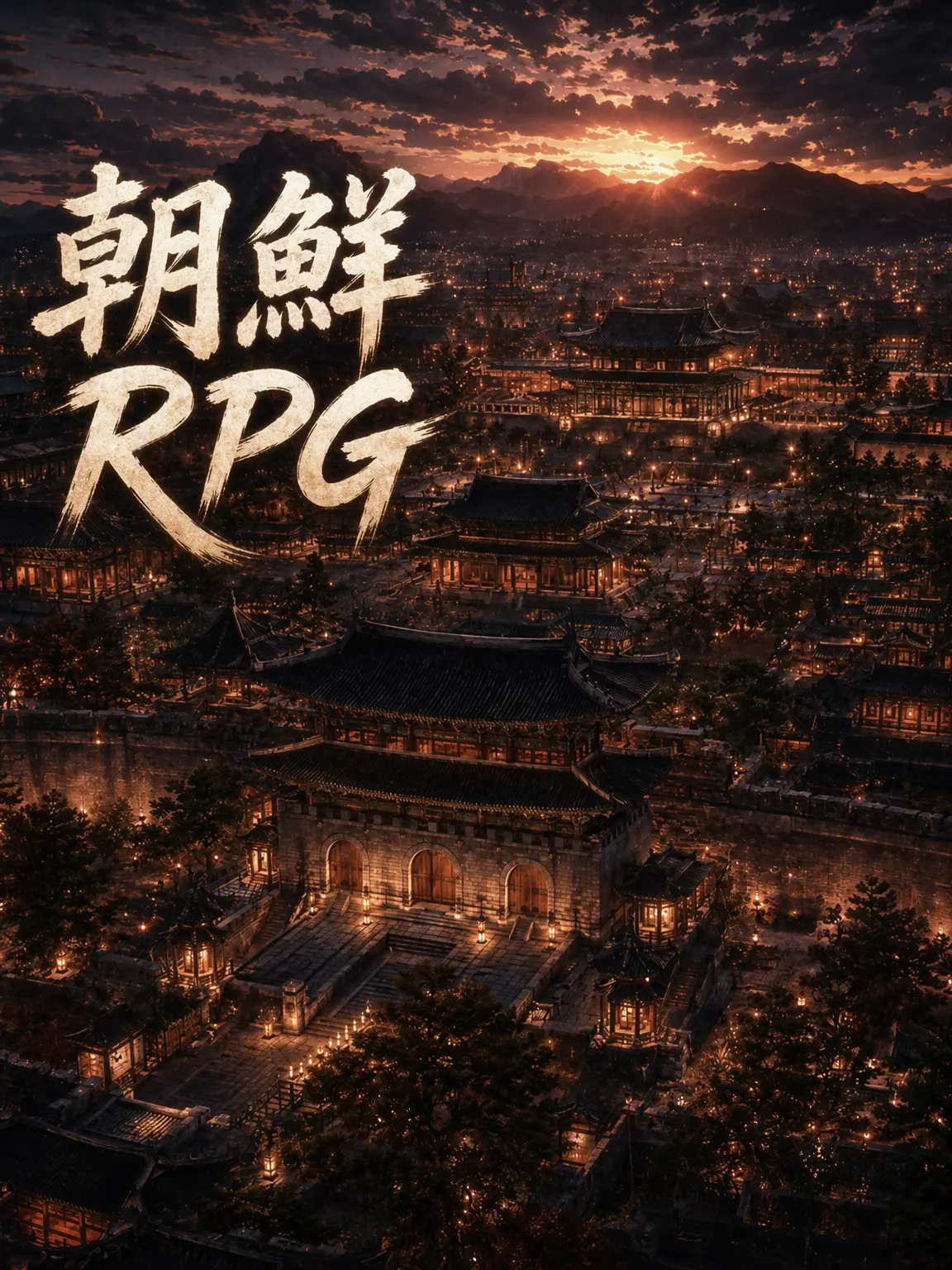 MuskyMan7706의 朝鮮RPG